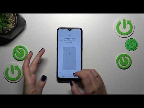 How to Add and Set Up Fingerprint on Alcatel 1SE Lite