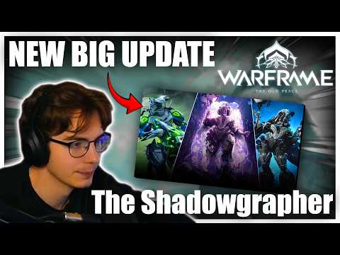 Warframe Shadowgrapher Update Tipsy Devstream 193 Recap! Follie, Gauss Moto, QoL & More