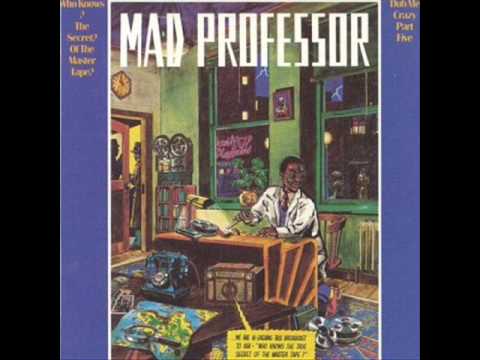 Mad Professor - Fast Forward Into Dub