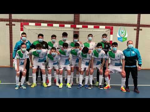 FUTSAL PAULO ROBERTO 1 - 2 CLIMALED CFS PINATAR