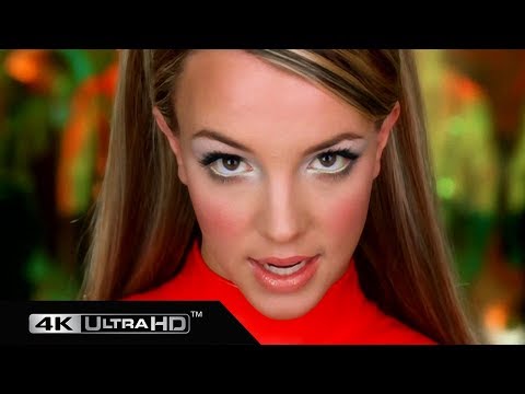 Britney Spears - Oops!... I Did It Again 4K (Preview)