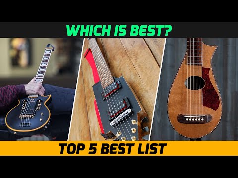 Best Travel Guitar for Flights and Long-Distance Travel