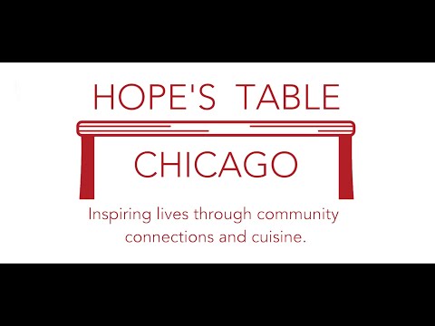 All Who Love and Serve Your City, UMH 433, for the beloved community that is Chicago, Illinois.