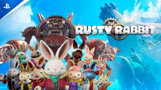 Rusty Rabbit - Launch Trailer | PS5 Games Trailer