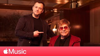 Rocket Hour: Elton John and Taron Egerton Rocketman Special [CLIP] | Beats 1 | Apple Music