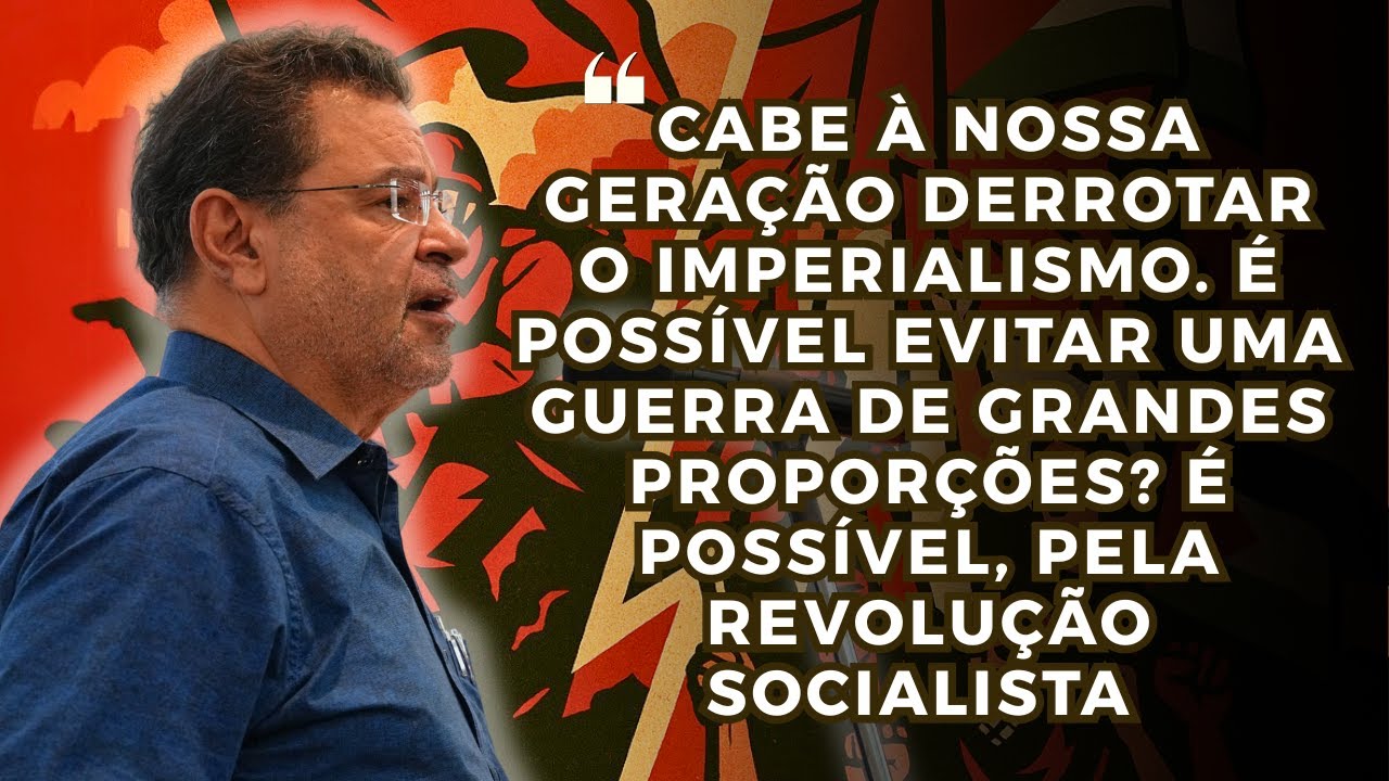 Rui Costa Pimenta | Ato dos 80 anos da vitória da URSS sobre o nazismo
