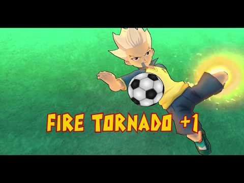 Inazuma Eleven Strikers - Competition Raimon Vs Alius Academy Stadium (Dolphin Emulator)