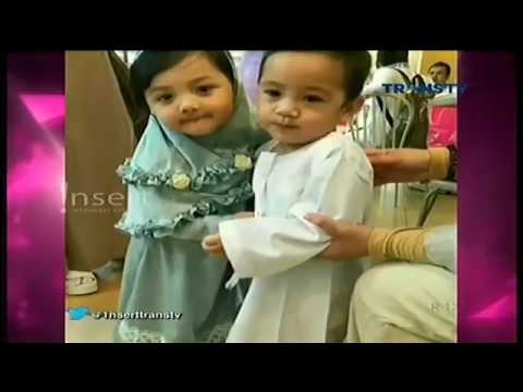 Kelucuan Rafathar Arsy Saat Umroh Insert 26 Februari 2017