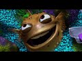 Finding Nemo Nemo Meets The Tank Gang