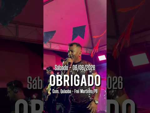 Gratidão, Frei Martinho! 💛🪗 Que noite incrível no São João da Gente! 🔥🎶