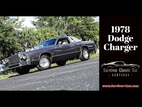 1978 Dodge Charger (CC-1540416) for sale in Palmetto, Florida