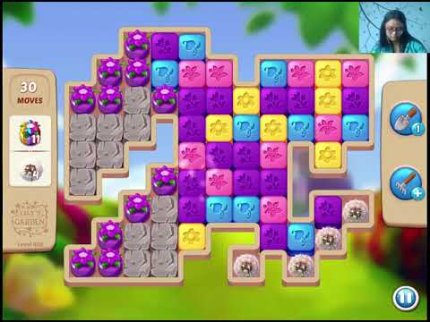 Lilys Garden Level 456