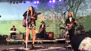 Kacey Musgraves Late To The Party 2016 SXSW Spotify House