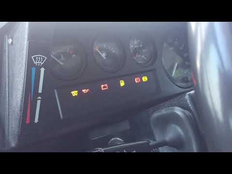 Land Rover Defender Td5 Cold start #1