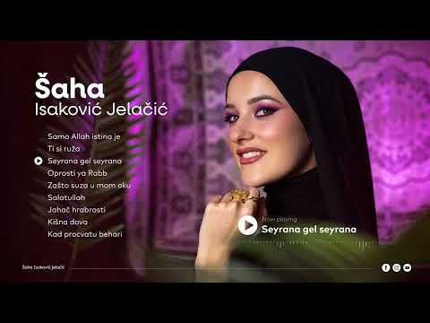 ŠAHA I Ramazanski koncert Mostar I LIVE