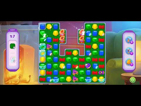 Homescapes Level 10861 Hard