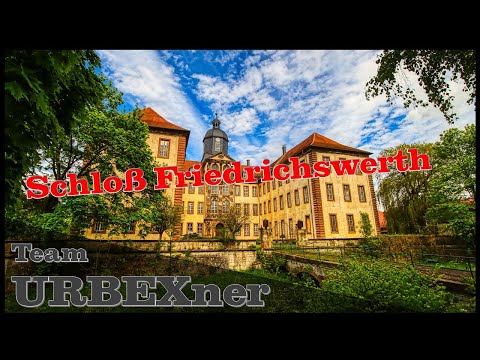 Schloß Friedrichswerth I Lost Place Urban Exploring