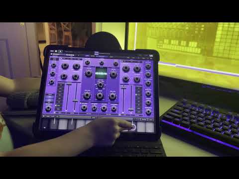 Making Cyberpunk 2077 Sirens in Shockwave for iOS