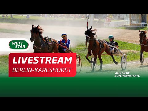 Livestream 11.10. Berlin-Karlshorst