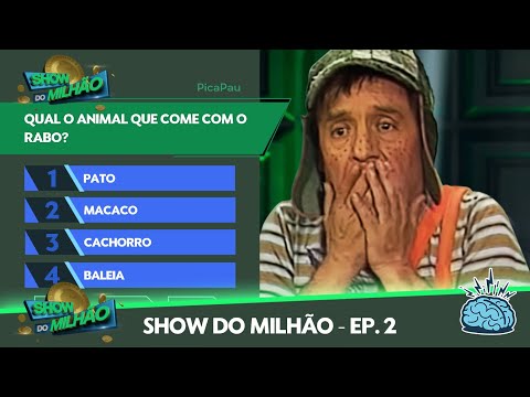 QUIZ - 💲 Millionaire Show #2 💲 - 16 QUESTIONS