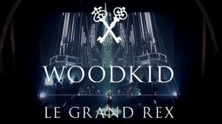 Woodkid - Baltimore&#39;s Fireflies &amp; Stabat Mater (Live @ Le Grand Rex)