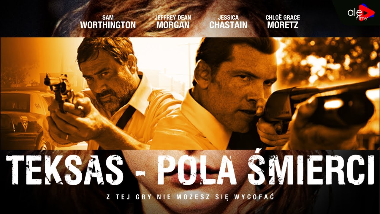 Teksas - Pola Śmierci