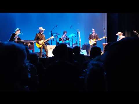 Waterboys - The Whole Of The Moon (Danforth Music Hall, Toronto, 2025-09-11)