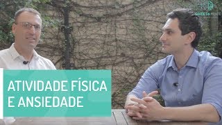 ATIVIDADE FÍSICA E ANSIEDADE - Entrevista com Personal Trainer Eduardo Rocha
