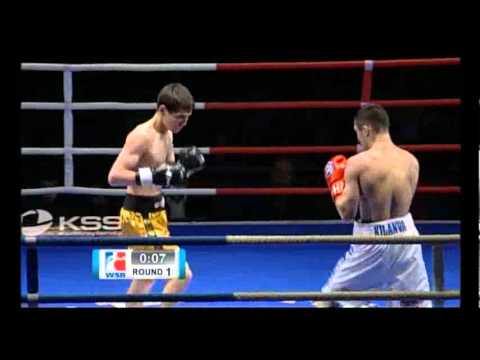 Paris United vs Astana Arlans - Day 1 - BantamWeight - Team Final - Season 1