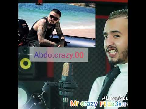 Mr crazy feat za3im