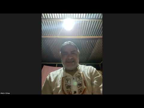 Hilario Chiriap Clase 2 Programa Sanador Ancestral  Andino