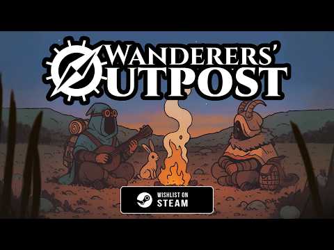 Wanderers' Outpost Steam Key Global Bande-annonce