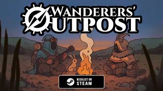 Watch and explore about Wanderers' Outpost PC Steam CD Key