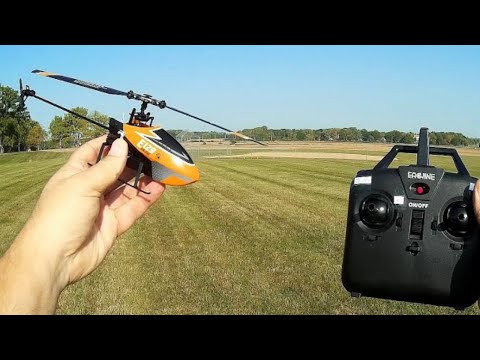Eachine E129 Rc Helicopter - introduction video