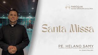 (28.12.25 - 19h)  Santa Missa | Sagrada Família de Jesus, Maria e José | Festa | Domingo