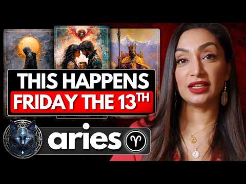 ARIES ♈︎ "Your Entire World Is About To Change, BIG TIME!" 🐞 Aries Sign ☾₊‧⁺˖⋆