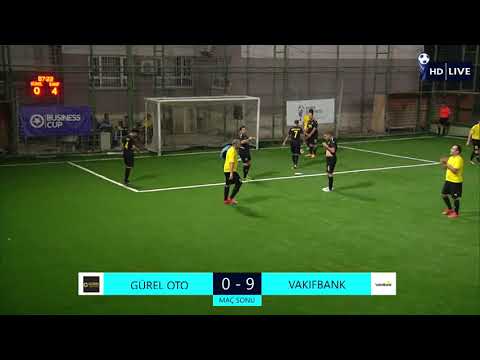 Gürel Oto - Vakıfbank | Maç Özeti Business Cup İzmir 2021