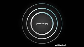 Çeken Bir Şey Music Video