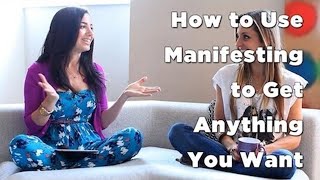 How To Use Manifesting To Get Anything You Want - Interview with Gabrielle Bernstein