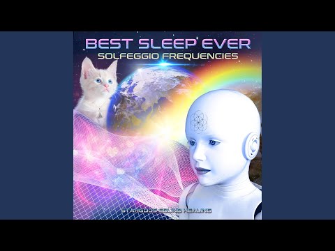 528Hz Miracle Best Sleep Ever