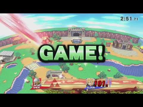 SAS 01 Grand Finals: Raziek (W) vs Bailo (L)