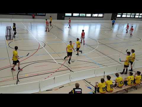 RLF U16 vs  HC Rychenberg