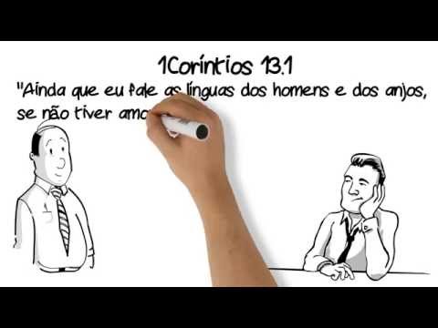 Você entende esse versículo? (1Co 13.1): ‘Línguas de anjos’