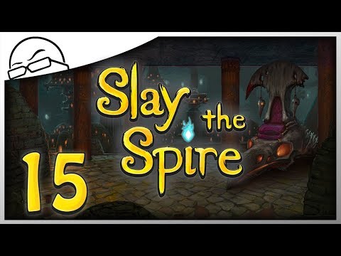 Oh No! - Slay the Spire [Ep 15] - Let's Play Slay the Spire Gameplay