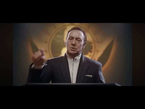 Declaring war on the United Nations / Advanced Warfare