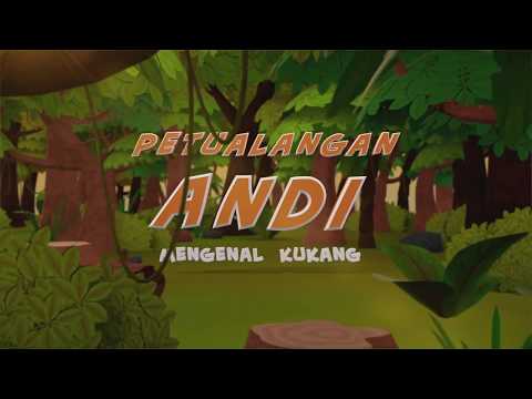 Petualangan Andi : Mengenal Kukang Trailer