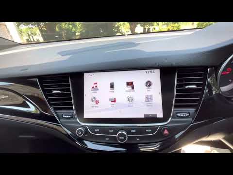 Vauxhall Astra SRI TURBO 2017