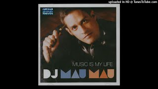Dj Mau Mau - space funk