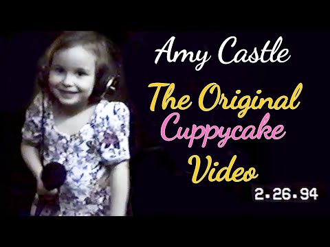 Funny kid videos - Original Cuppy Cake Song