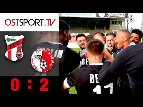 9. Sieg im 10. Spiel! BAK eiskalt: ZFC Meuselwitz - Berliner AK 0:2 | Regionalliga Nordost